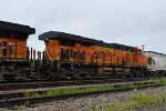 BNSF 7146 Roster shot.